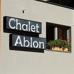 Chalet Ablon
