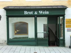 Brot und Wein