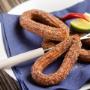 CHURROS - einer der beliebtesten mexikanischen Süßspeisen, und das auch zurecht! Sie sind außen knusprig, innen schön weich und einfach unglaublich LECKER! CHURROS - einer der beliebtesten mexikanischen Süßspeisen, und das auch zurecht! Sie sind außen knusprig, innen schön weich und einfach unglaublich LECKER!