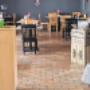 Innenbereich im Restaurant Otto Weingartshofer