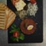 Beef  Tatare mit Toastbrot