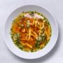 Kräftige Rindsuppe mit Frittaten