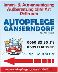 Autopflege Gänserndorf