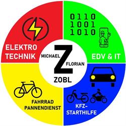 Elektro-EDV Zobl freiwilliger Pannen- und Störungsdienst