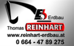 Reinhart Erdbau