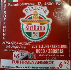 Pizzeria Siciliana