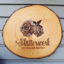 Blätterwerk Lisi Prelog – Maßgeschneiderte Blumenarrangements