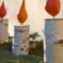 Advent, Advent ein Lichtlein brennt. Advent, Advent ein Lichtlein brennt.