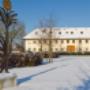 Unsere Frühstückspension im Winter mit Schnee Unsere Frühstückspension im Winter mit Schnee