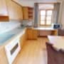 Küche der Ferienwohnung "Wien" Küche der Ferienwohnung "Wien"