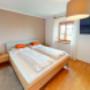 1. Schlafzimmer der Ferienwohnung "Wien" 1. Schlafzimmer der Ferienwohnung "Wien"