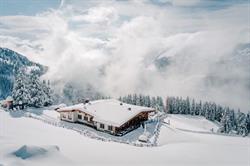 Schmankerlhütte Kreuzwiesenalm Zillertal Arena/Zell