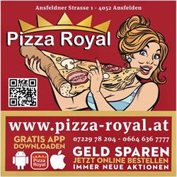 Pizza Royal