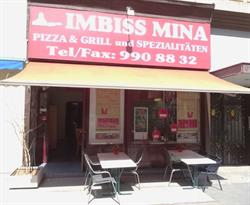 Imbiss Mina