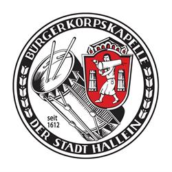 Bürgerkorpskapelle der Stadt Hallein