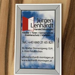 Jürgen Lenhardt (Lenhardt Montagen)