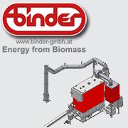 Binder Energietechnik Ges.m.b.H.