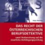 Detektiv-Recht