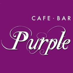 Cafe - Bar - Purple