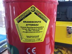 BRANDSCHUTZ ATTERGAU GmbH