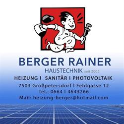 Berger Haustechnik GmbH