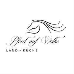 Pferd auf Wolke