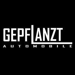 Gepflanzt-Automobile