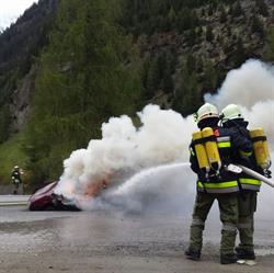 Freiwillige Feuerwehr St. Leonhard im Pitztal