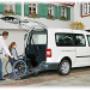 Rollstuhltaxi