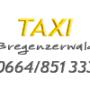 TAXI Bregenzerwald