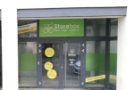 Storebox Bonygasse 4 Außenansicht