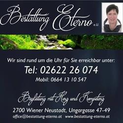 BESTATTUNG ETERNO Wiener Neustadt