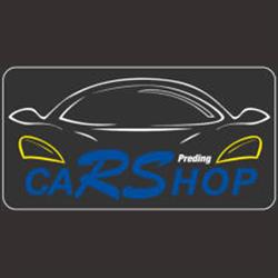 Carshop Preding Auto-Ersatzteile & Zubehör