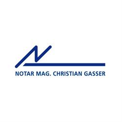 Notar Gasser - Mag. jur. Christian Gasser
