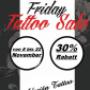 Adorjan Tattoo- und Piercingstudio November Aktion Adorjan Tattoo- und Piercingstudio November Aktion