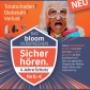 📢 das bloom VERSPRECHEN - einfach, sicher, sorgenfrei! 📢
!NEU! Das gab's noch nie! ...ab 01.06.2022 !NEU! 📢 das bloom VERSPRECHEN - einfach, sicher, sorgenfrei! 📢
!NEU! Das gab's noch nie! ...ab 01.06.2022 !NEU!
