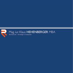 Mag. Klaus Hehenberger, MBA
