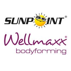 SUNPOINT Solarium & WELLMAXX Bodyforming Rum