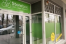 Storebox Außenansicht