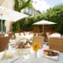 Terrasse Restaurant Im Sünnhof