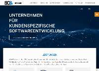 Website von SCAND Ltd.
