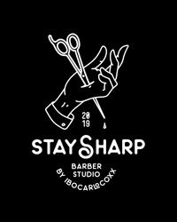 Stay Sharp Barberstudio