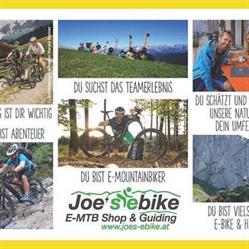 Joe’s E-Bike