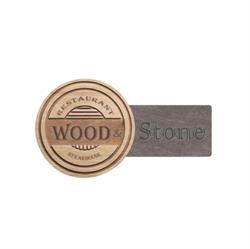 Wood & Stone