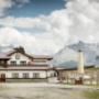 Rotkogelhütte Sölden im Sommer