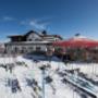 Rotkogelhütte Sölden im Winter