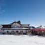 Rotkogelhütte Sölden im Winter