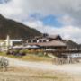 Rotkogelhütte Sölden im Sommer