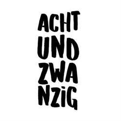 achtundzwanzig bar