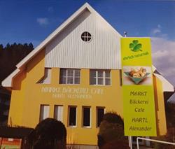 Markt Bäckerei Café Hartl Alexander